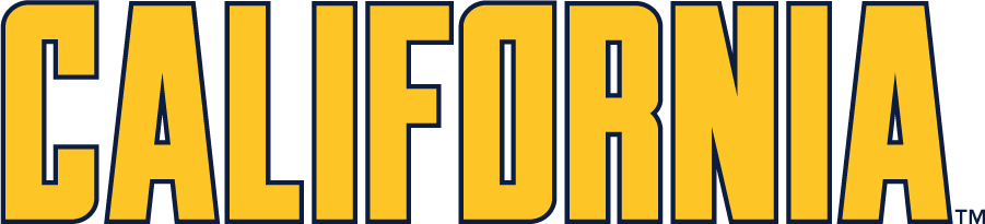 California Golden Bears 2013-2017 Wordmark Logo v4 diy iron on heat transfer